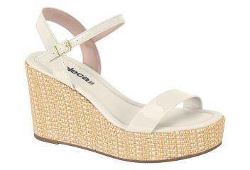 MOLECA / BLANCO OFF/MULTI BEIGE / CAJA DE 12 PARES