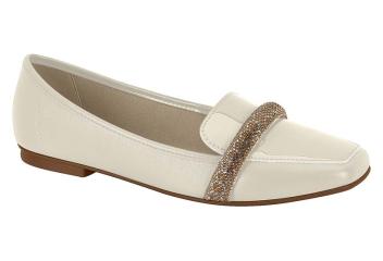 MOLECA / BRANCO OFF 526/OURO-CRISTAL / CAJA DE 12 PARES