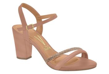 VIZZANO / NUDE 658/ORO ROSADO-PLATA / CAJA DE 12 PARES
