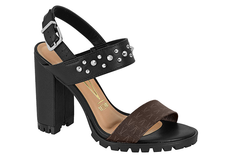 VIZZANO / NEGRO/MULTI CAFÉ / CAJA DE 8 PARES