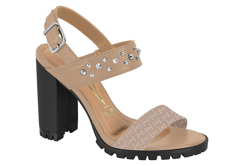 VIZZANO / BEIGE/NEGRO/MULTI BEIGE / CAJA DE 8 PARES