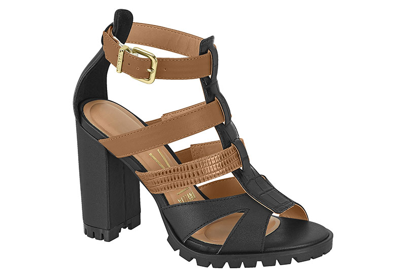 VIZZANO / NEGRO 01/CAMEL 742/CARAMELO 988 / CAJA DE 8 PARES