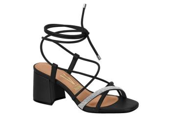 VIZZANO / NEGRO 01 - NEGRO - CRISTAL / CAJA DE 12 PARES