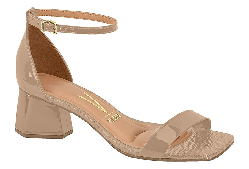 VIZZANO / BEIGE / CAJA DE 8 PARES