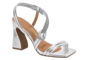 VIZZANO / PLATA/CRISTAL-PLATA / CAJA DE 12 PARES