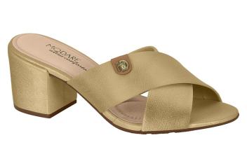 MODARE / DORADO/CAMEL 742 / CAJA DE 12 PARES