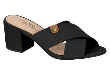 MODARE / NEGRO/CAMEL / CAJA DE 12 PARES