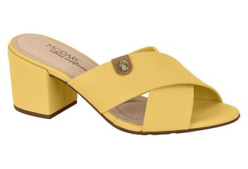 MODARE / AMARELO 1143/CAMEL 742 / CAJA DE 12 PARES