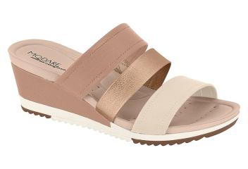 MODARE / NUDE 658/CREMA 985/ORO ROSADO / CAJA DE 12 PARES