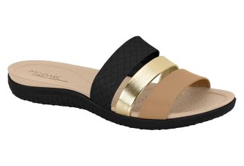 MODARE / NEGRO/CASTANÕ CLARO 1080/DORADO / CAJA DE 12 PARES