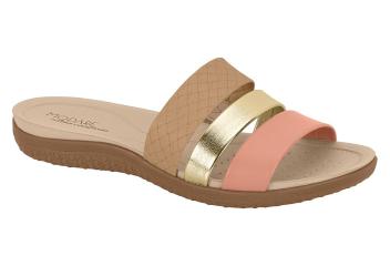 MODARE / TAN  1080/DURAZNO 1038/DORADO / CAJA DE 12 PARES