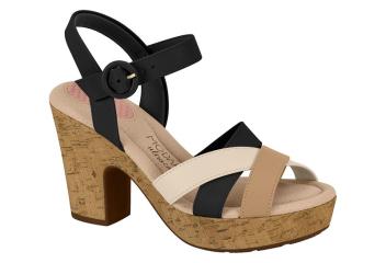 MODARE / TAN  1080/CREMA 985/NEGRO / CAJA DE 12 PARES