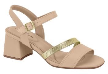 MODARE / BEIGE/DORADO / CAJA DE 12 PARES