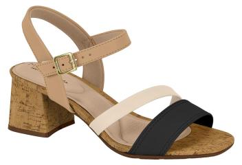 MODARE / NEGRO/TAN  1080/CREMA 985 / CAJA DE 12 PARES