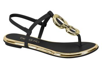 BEIRA RIO / NEGRO / CAJA DE 12 PARES