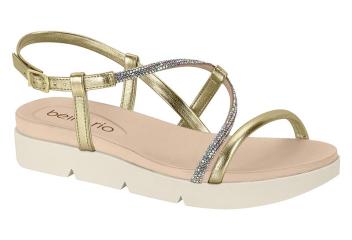 BEIRA RIO / DOURADO/AURORA BOREAL / CAJA DE 12 PARES