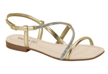 BEIRA RIO / AURORA BOREAL/DOURADO / CAJA DE 12 PARES