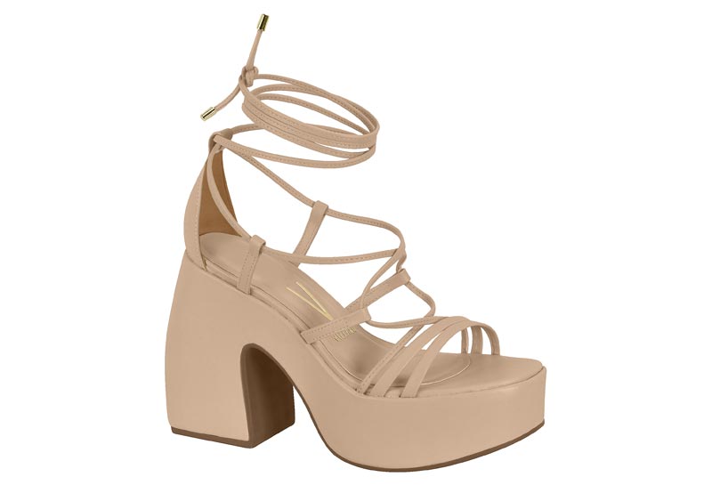 VIZZANO / BEIGE / CAJA DE 8 PARES