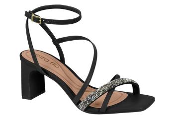 BEIRA RIO / PRETO 01/PRETO 01-GRAFITE-AURORA BOREAL / CAJA DE 12 PARES