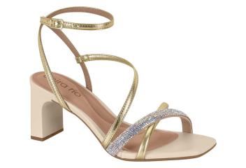 BEIRA RIO / DOURADO/AURORA BOREAL / CAJA DE 12 PARES