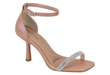 BEIRA RIO / NUDE/CRISTAL / CAJA DE 12 PARES