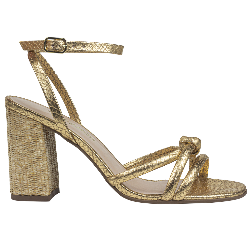 6800.17719-3 / MARYFER / SAMIRA OURO COMB3 / CAJA DE 12 PARES