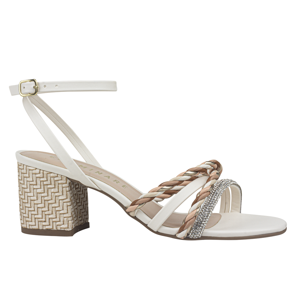 1108.17702-2 / MARYFER / TOSCANA BAUNILHA COMB2 / CAJA DE 12 PARES