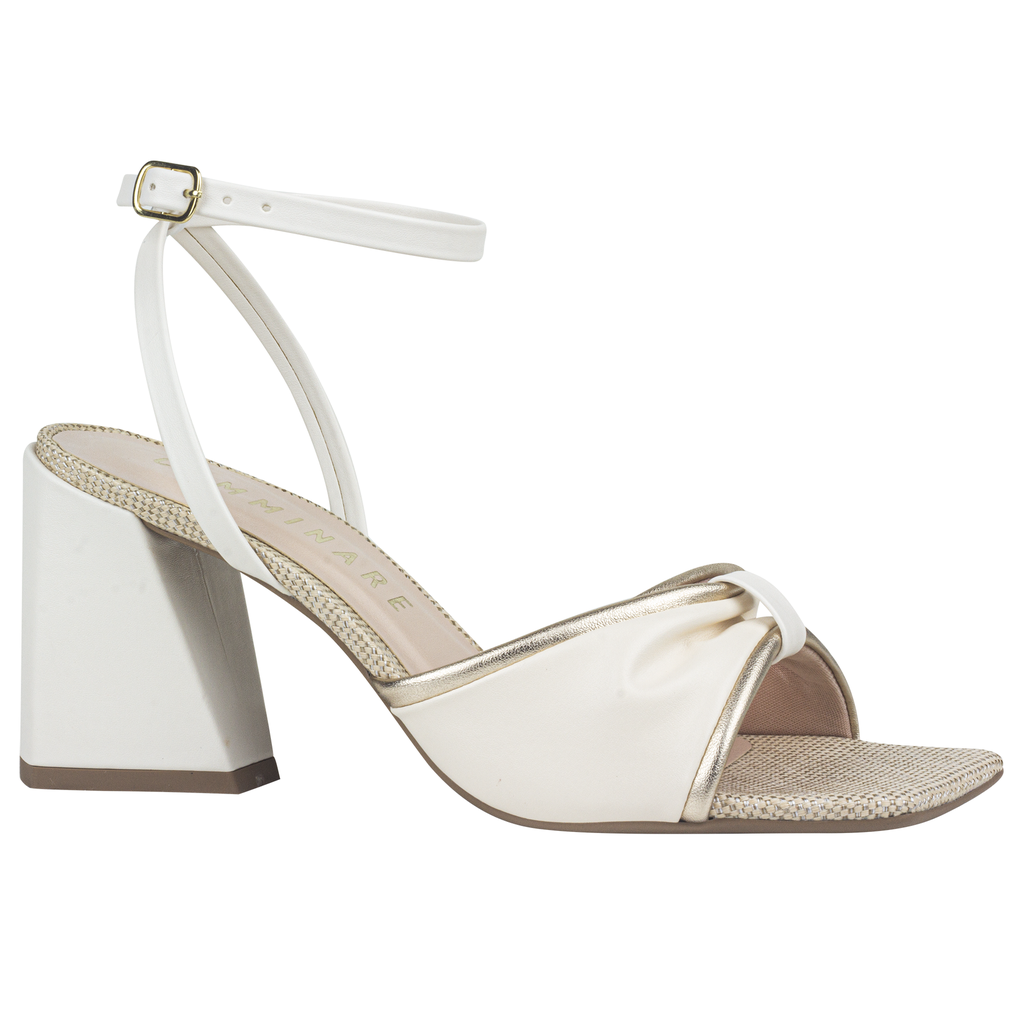 6626.17729-2 / MARYFER / FLORENÇA BAUNILHA COMB2 / CAJA DE 12 PARES