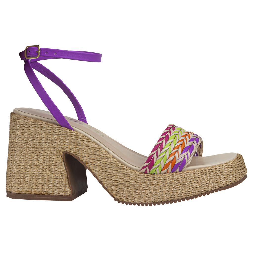 6813.17840-2 / MARYFER / TOSCANA PURPLE COMB2 / CAJA DE 12 PARES