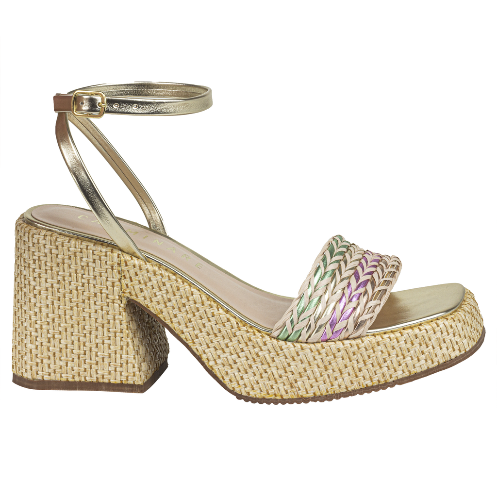 6813.17840-3 / MARYFER / IPANEMA CHAMPAE COMB3 / CAJA DE 12 PARES