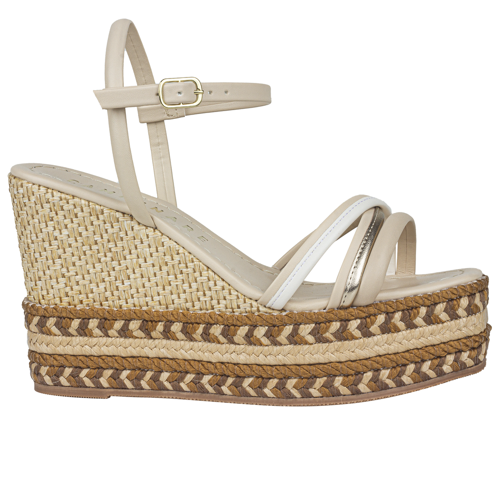 6815.17848-1 / MARYFER / TOSCANA MANTEIGA COMB1 / CAJA DE 12 PARES