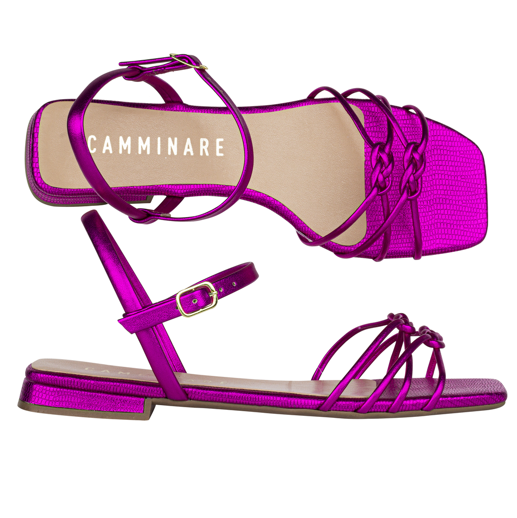 MARYFER / IPANEMA PINK COMB2 / CAJA DE 12 PARES