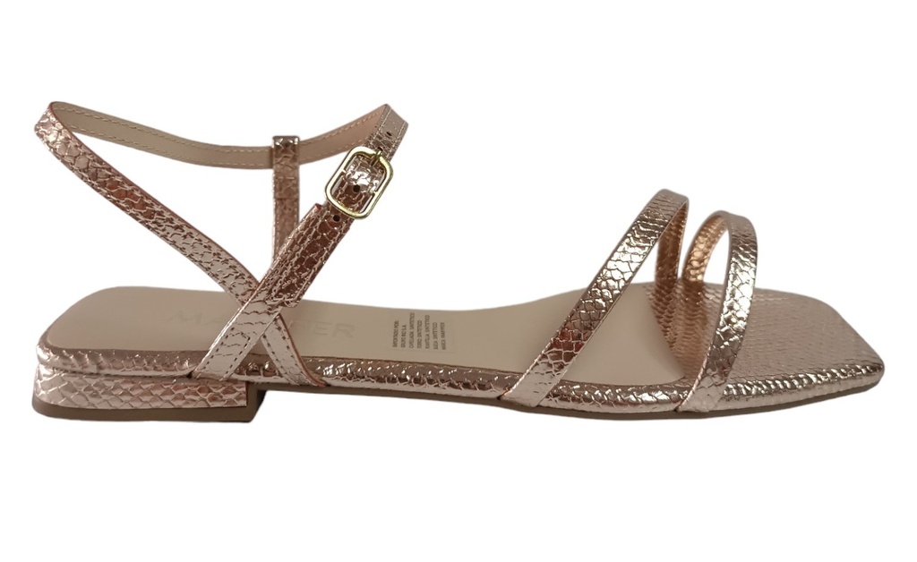 6691.17937-2 / MARYFER / VIPER METAL ROSE COMB2 / CAJA DE 12 PARES