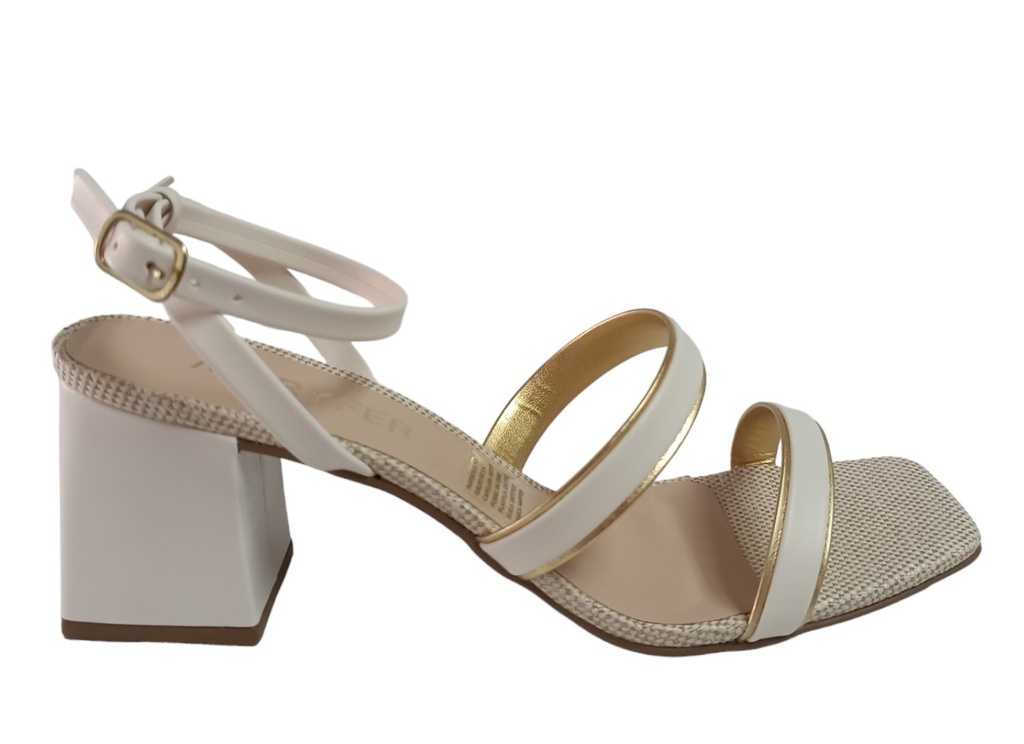 MARYFER / FLORENÇA BAUNILHA COMB2 / CAJA DE 12 PARES