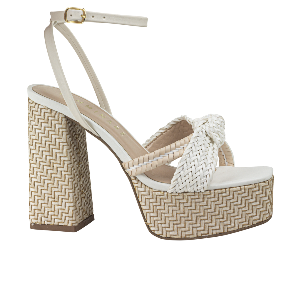 6761.18151-3 / MARYFER / TOSCANA BAUNILHA COMB3 / CAJA DE 12 PARES