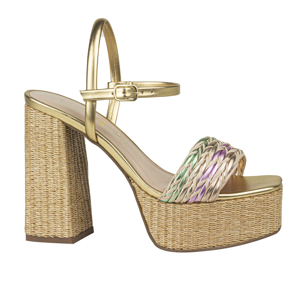 6761.18152-3 / MARYFER / IPANEMA OURO COMB3 / CAJA DE 12 PARES