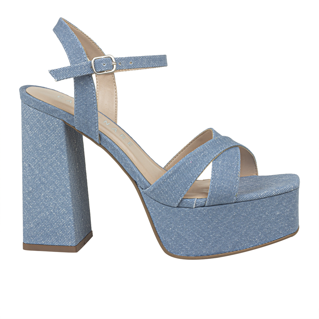 6761.18201-1 / MARYFER / JEANS AZUL CLARO COMB1 / CAJA DE 12 PARES