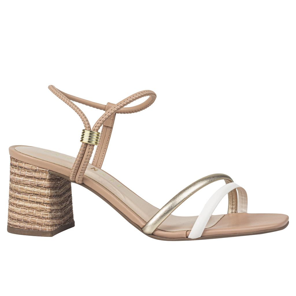 6796.17897-1 / MARYFER / TOSCANA BAUNILHA COMB1 / CAJA DE 12 PARES