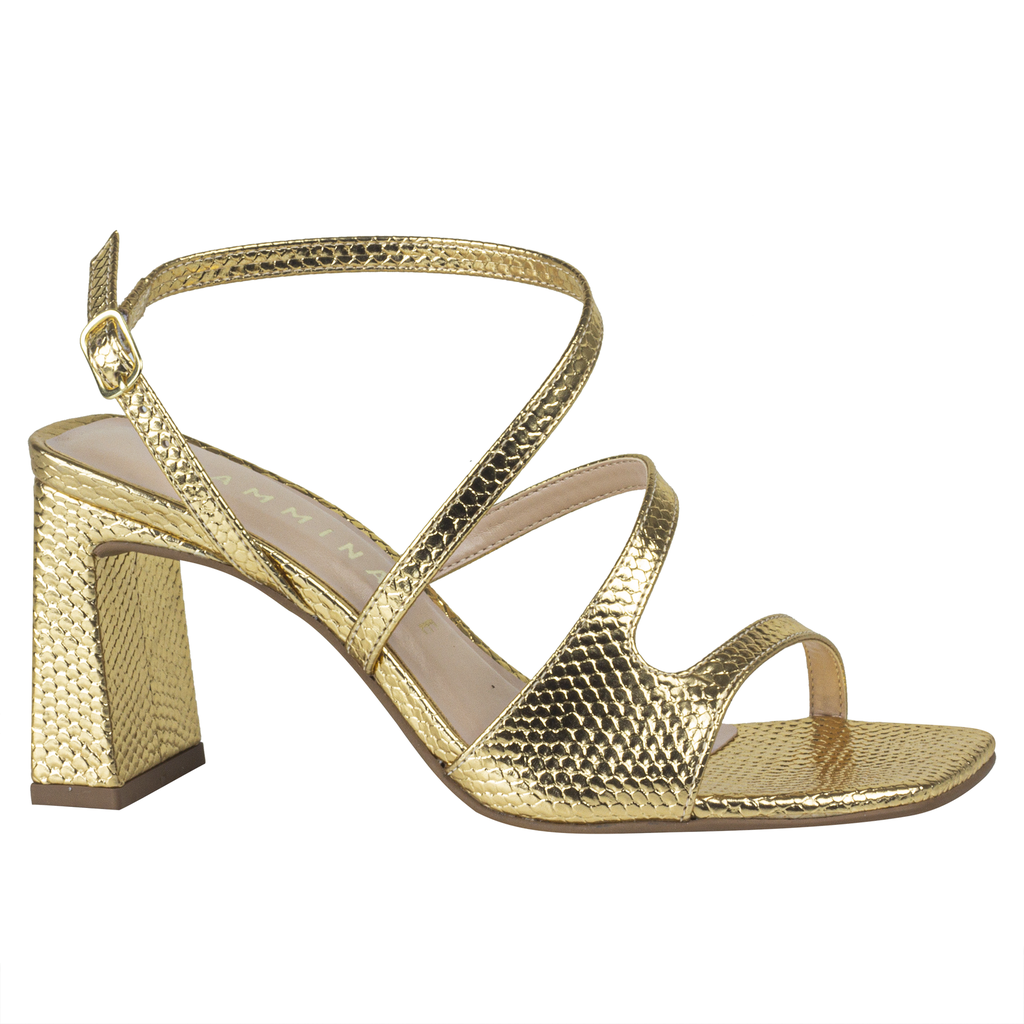 MARYFER / VIPER METAL OURO COMB2 / CAJA DE 12 PARES