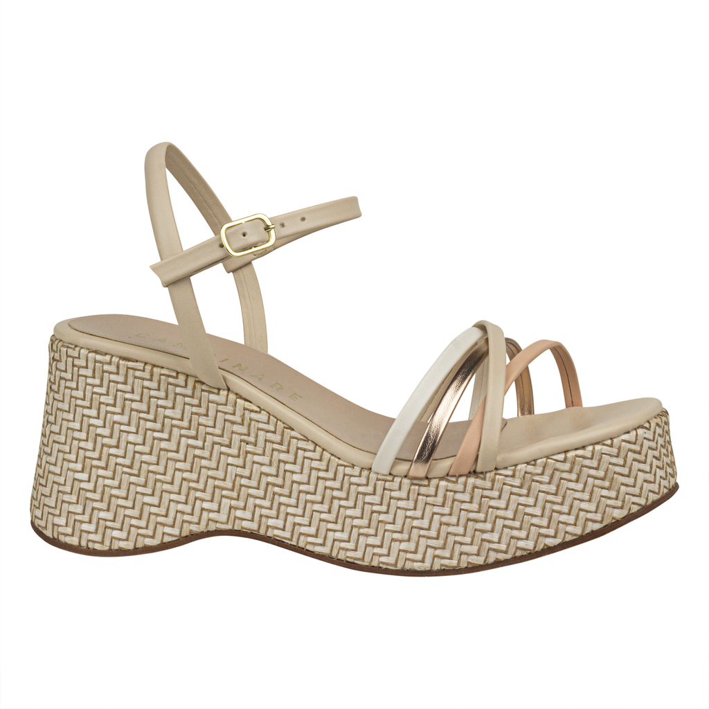 6838.18029-2 / MARYFER / TOSCANA MANTEIGA COMB2 / CAJA DE 12 PARES