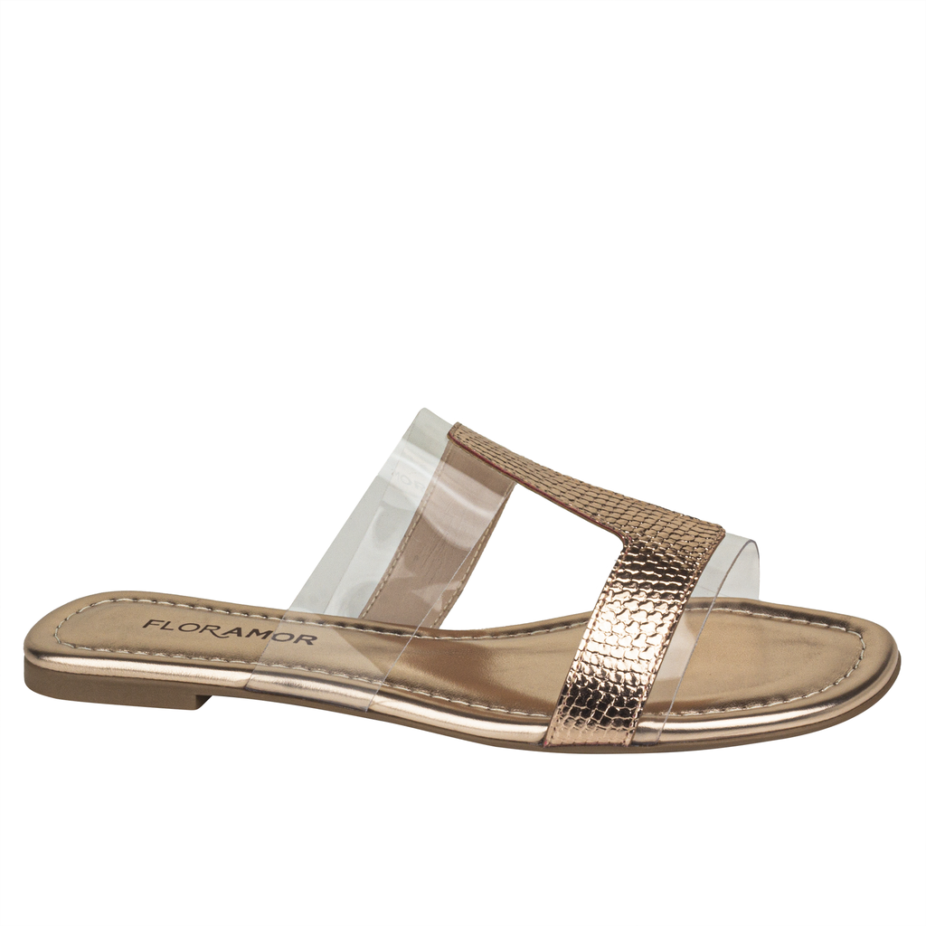 6692.18146-3 / MARYFER / VIPER METAL ROSE COMB3 / CAJA DE 12 PARES