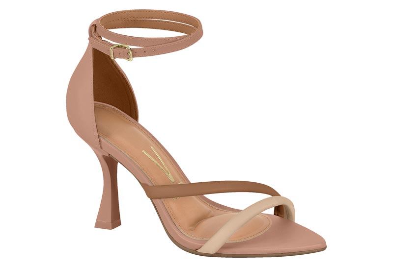 VIZZANO / NUDE 658/CAMEL 742/BEIGE / CAJA DE 8 PARES