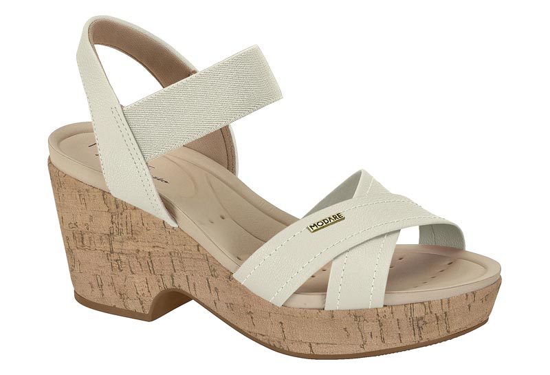 MODARE / BLANCO OFF / CAJA DE 12 PARES