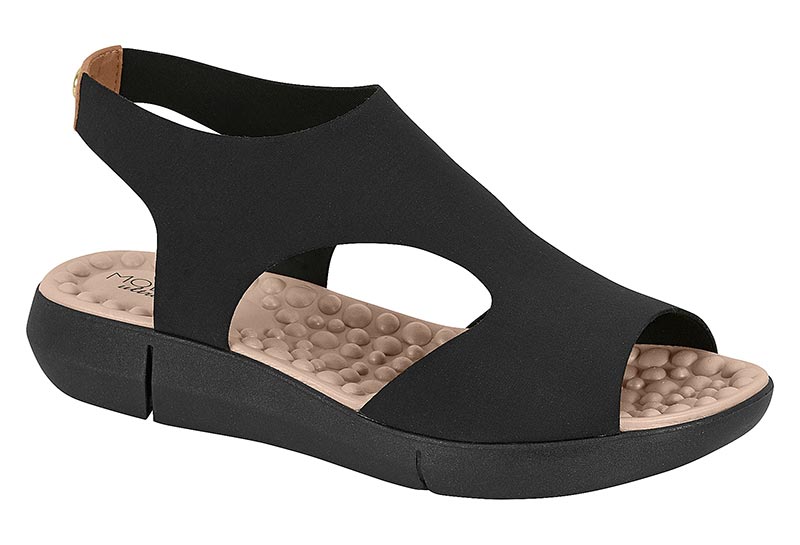 MODARE / NEGRO/CAMEL / CAJA DE 8 PARES