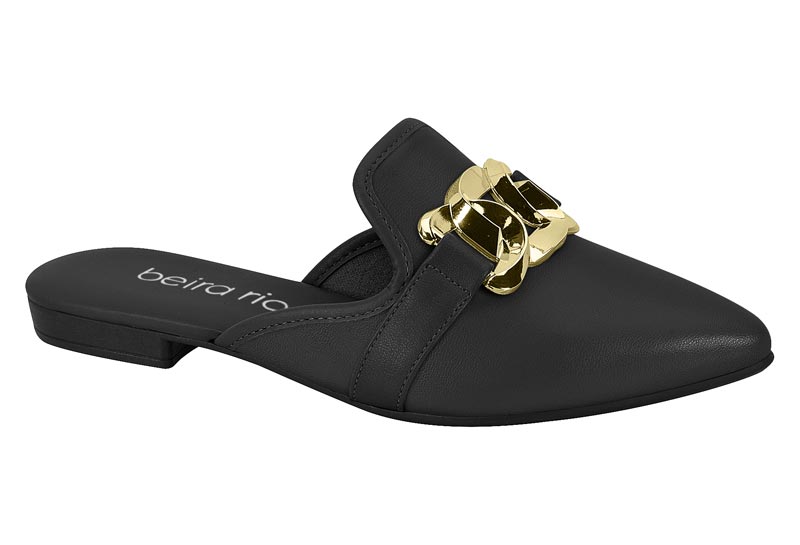 BEIRA RIO / NEGRO / CAJA DE 12 PARES