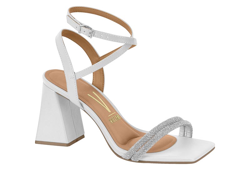 VIZZANO / CRISTAL-PLATA/BLANCO 99 / CAJA DE 12 PARES