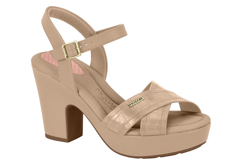 MODARE / BEIGE / CAJA DE 12 PARES