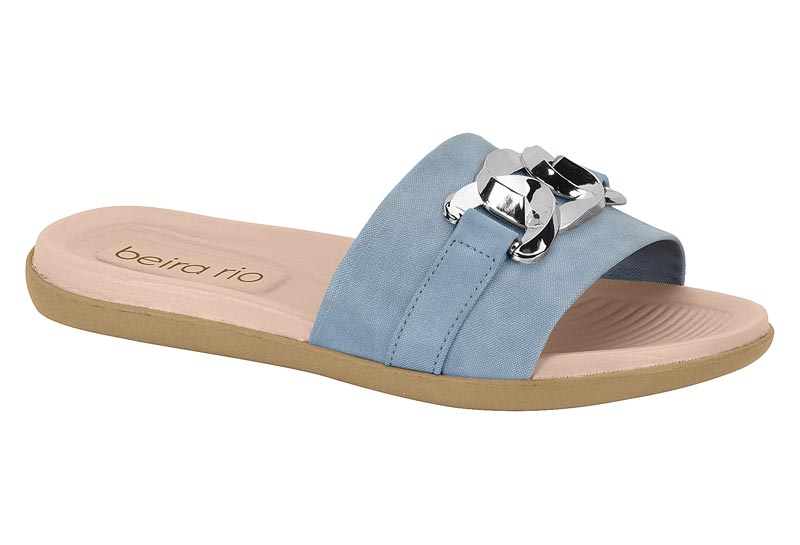 BEIRA RIO / JEANS CLARO / CAJA DE 12 PARES