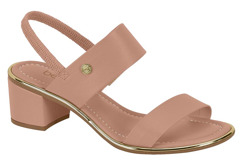 BEIRA RIO / NUDE 658 / CAJA DE 12 PARES