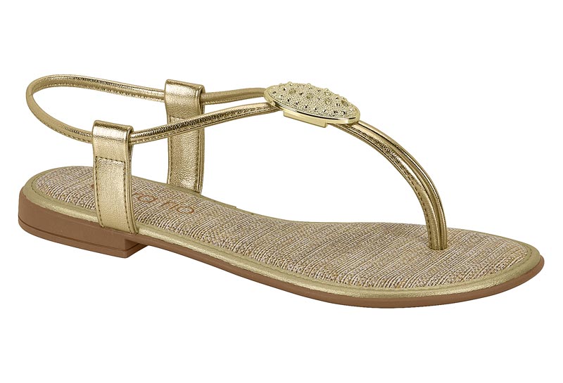 BEIRA RIO / DORADO / CAJA DE 12 PARES